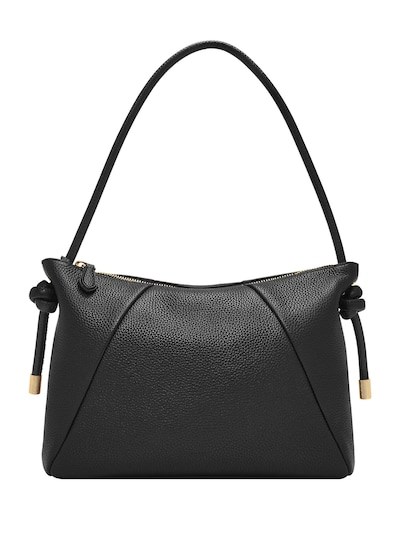 Fossil Willa Black Shoulder Bag ZB11119001