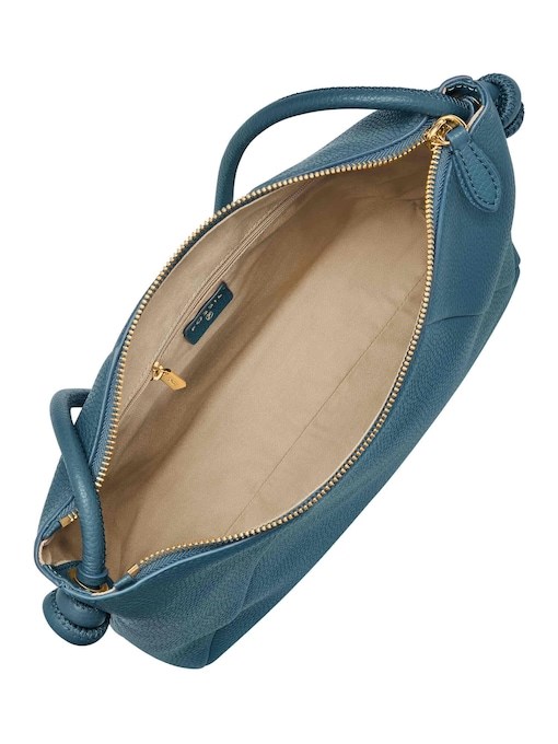 Fossil Willa Blue Shoulder Bag ZB11119106