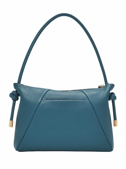 Fossil Willa Blue Shoulder Bag ZB11119106