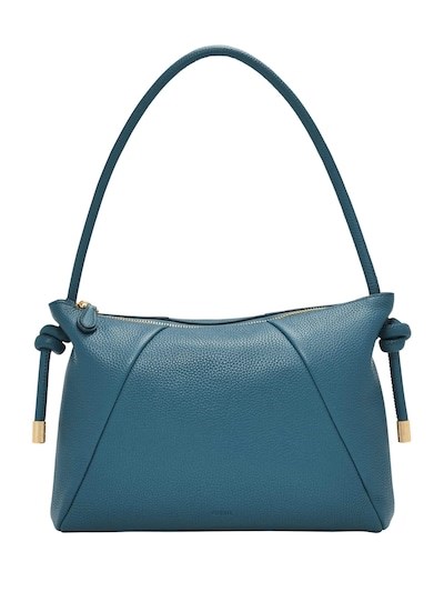 Fossil Willa Blue Shoulder Bag ZB11119106