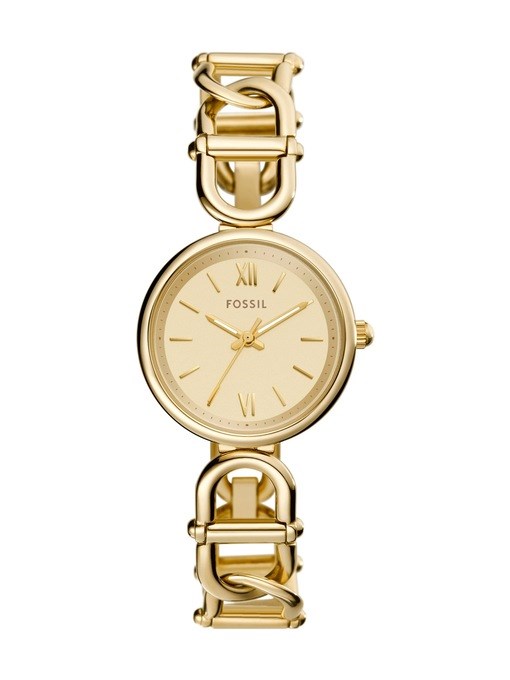Fossil Carlie Gold Watch ES5375