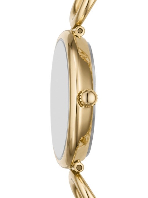 Fossil Carlie Gold Watch ES5375