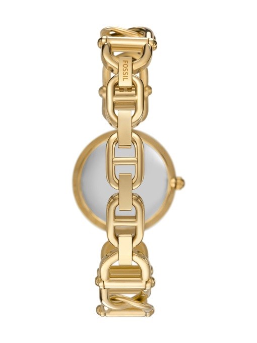 Fossil Carlie Gold Watch ES5375