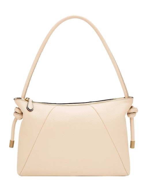 Fossil Willa White Shoulder Bag ZB11119120