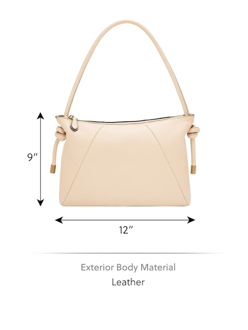 Fossil Willa White Shoulder Bag ZB11119120