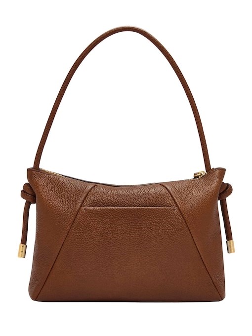 Fossil Willa Brown Shoulder Bag ZB11119200