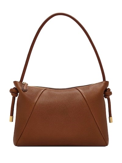 Fossil Willa Brown Shoulder Bag ZB11119200