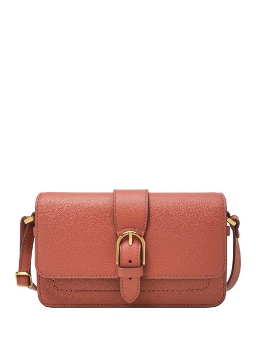 Fossil Zoey Red Crossbody Bag ZB1937604