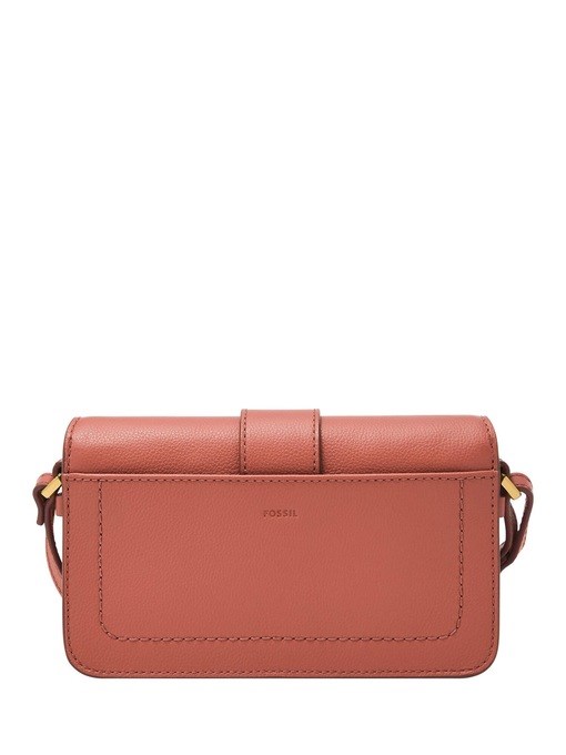 Fossil Zoey Red Crossbody Bag ZB1937604
