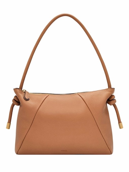 Fossil Willa Brown Shoulder Bag ZB11119237