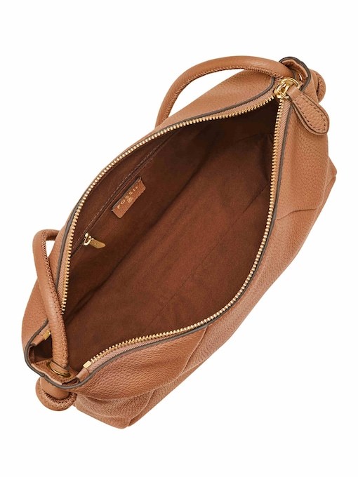 Fossil Willa Brown Shoulder Bag ZB11119237