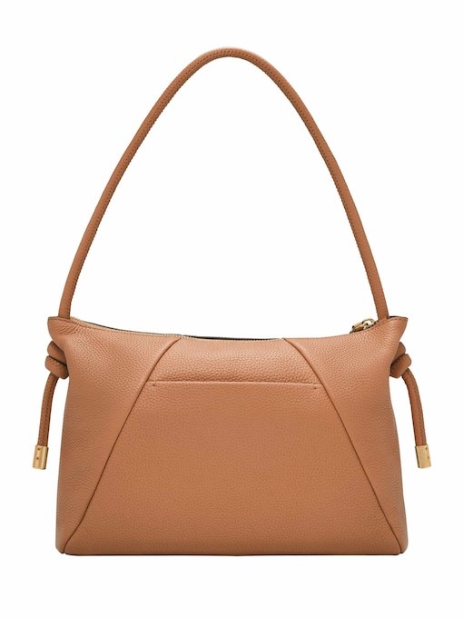 Fossil Willa Brown Shoulder Bag ZB11119237