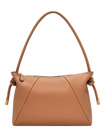 Fossil Willa Brown Shoulder Bag ZB11119237
