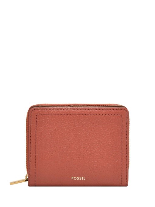 Fossil Logan Red Wallet SL7923604