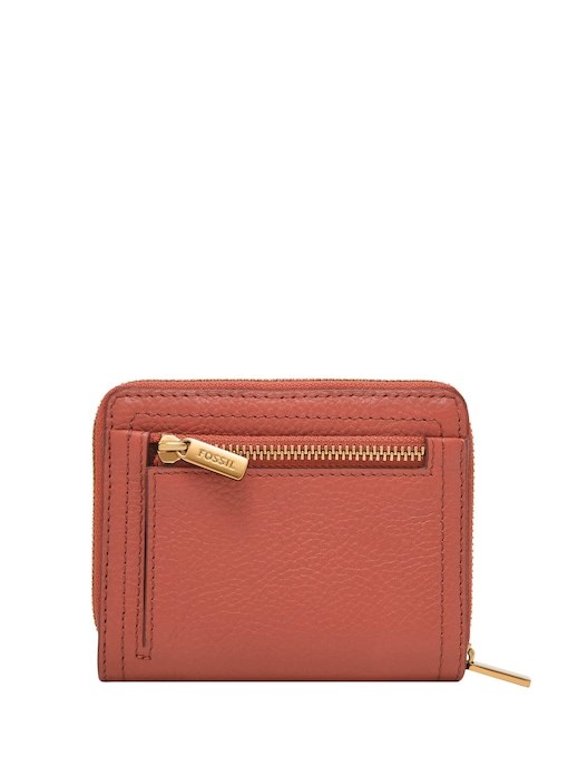 Fossil Logan Red Wallet SL7923604