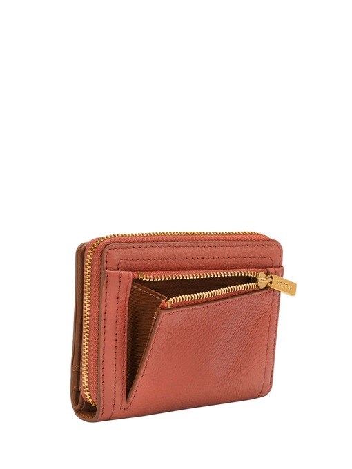 Fossil Logan Red Wallet SL7923604