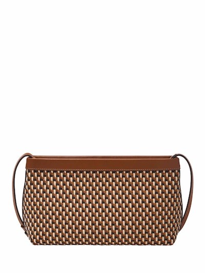 Fossil Penrose Brown Clutch ZB11122249