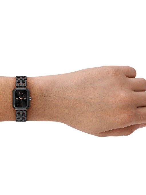 Armani Exchange Black Watch AX5813