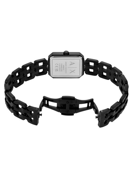 Armani Exchange Black Watch AX5813
