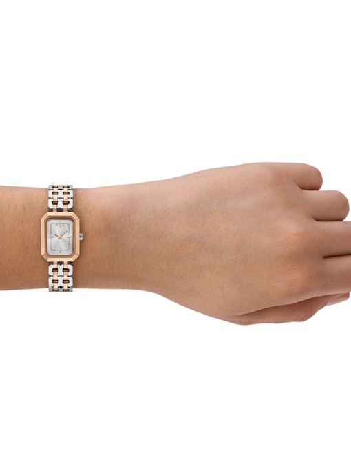 Armani Exchange Two Tone Watch AX5810 Armani Exchange Two Tone Watch AX5810