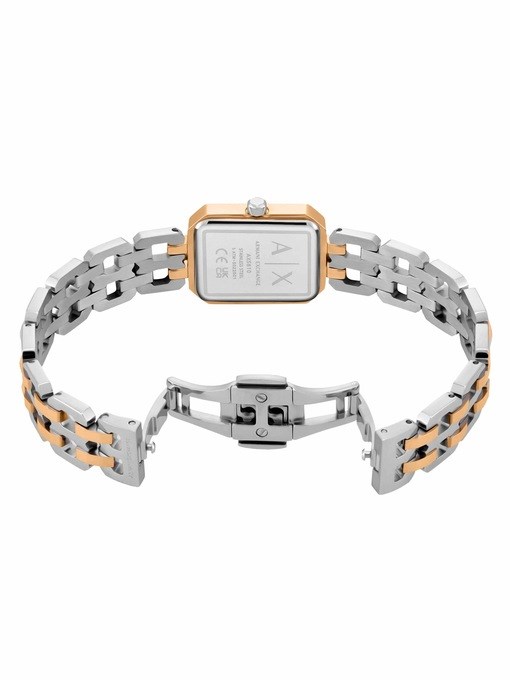 Armani Exchange Two Tone Watch AX5810 Armani Exchange Two Tone Watch AX5810