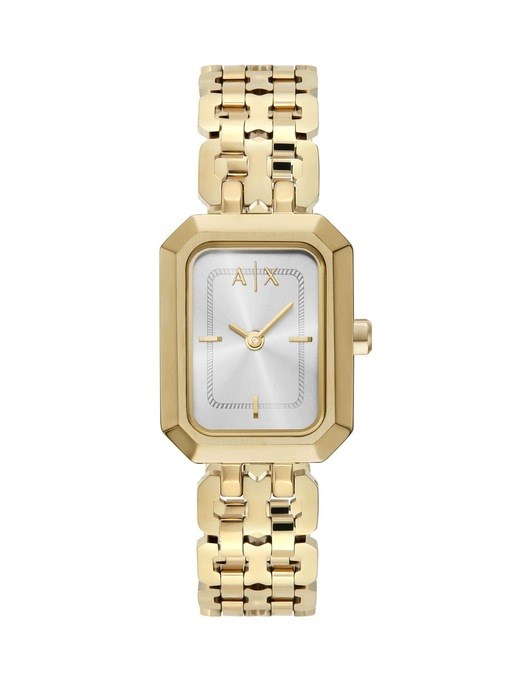 Armani Exchange Gold Watch AX5811