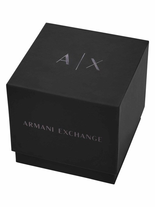Armani Exchange Gold Watch AX5811