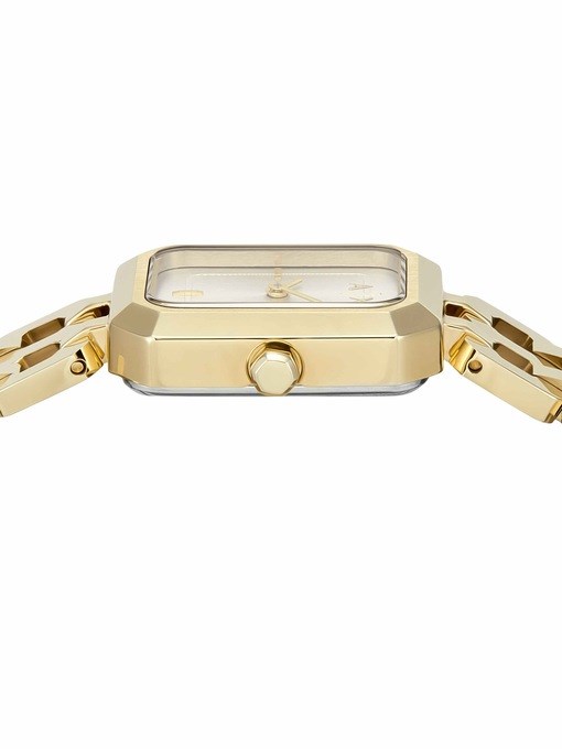 Armani Exchange Gold Watch AX5811