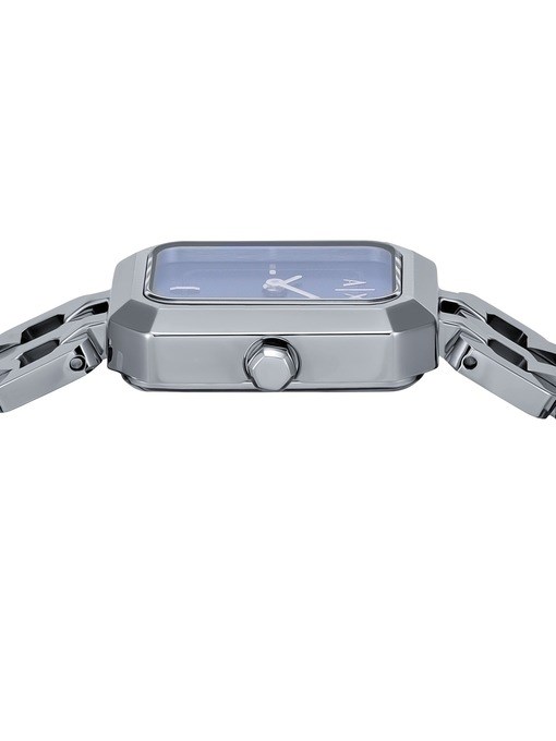 Armani Exchange Gun-Metal Watch AX5812