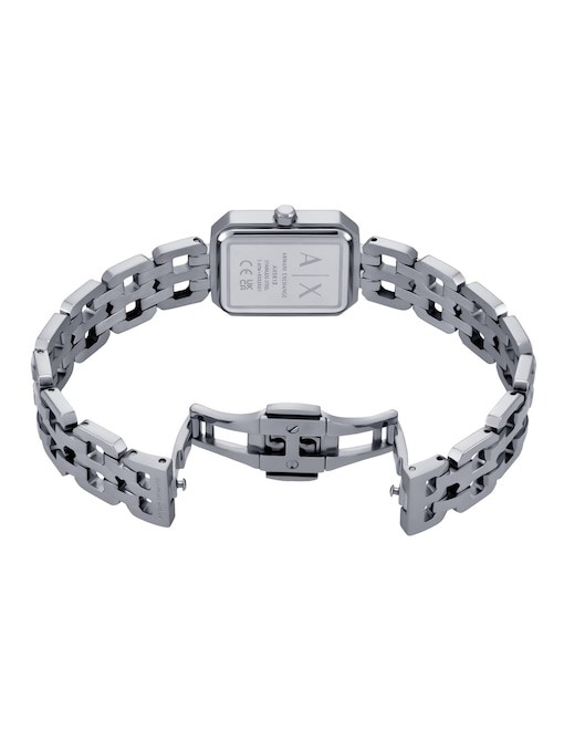 Armani Exchange Gun-Metal Watch AX5812