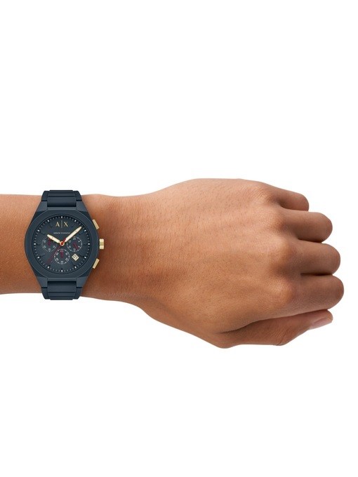 Armani Exchange Blue Watch AX4168 Armani Exchange Blue Watch AX4168