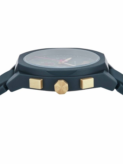 Armani Exchange Blue Watch AX4168 Armani Exchange Blue Watch AX4168