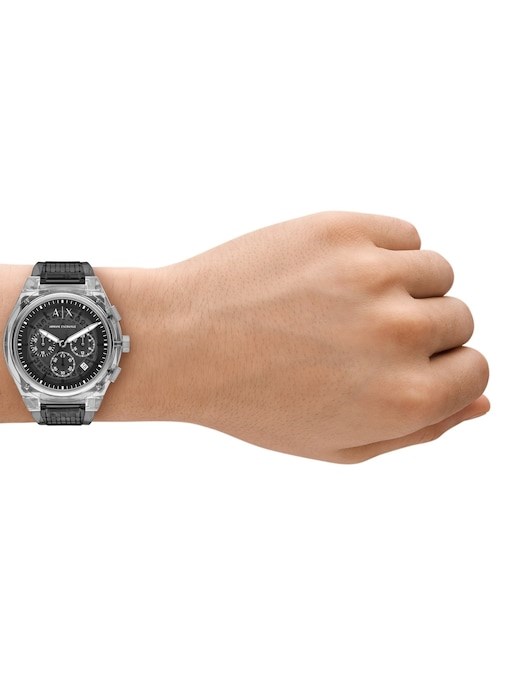 Armani Exchange Gray Watch AX4167