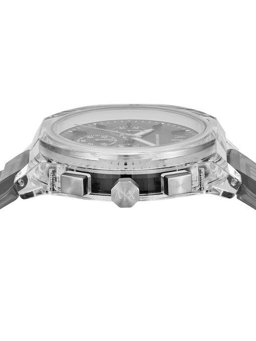 Armani Exchange Gray Watch AX4167