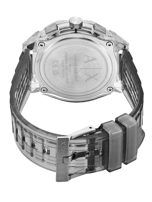 Armani Exchange Gray Watch AX4167