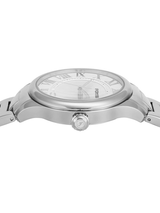 Fossil Gilmore Silver Watch ES5393 Fossil Gilmore Silver Watch ES5393