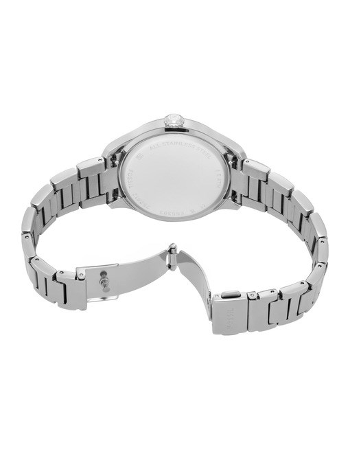 Fossil Gilmore Silver Watch ES5393 Fossil Gilmore Silver Watch ES5393
