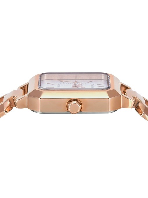 Armani Exchange Rose Gold Watch AX7167SET