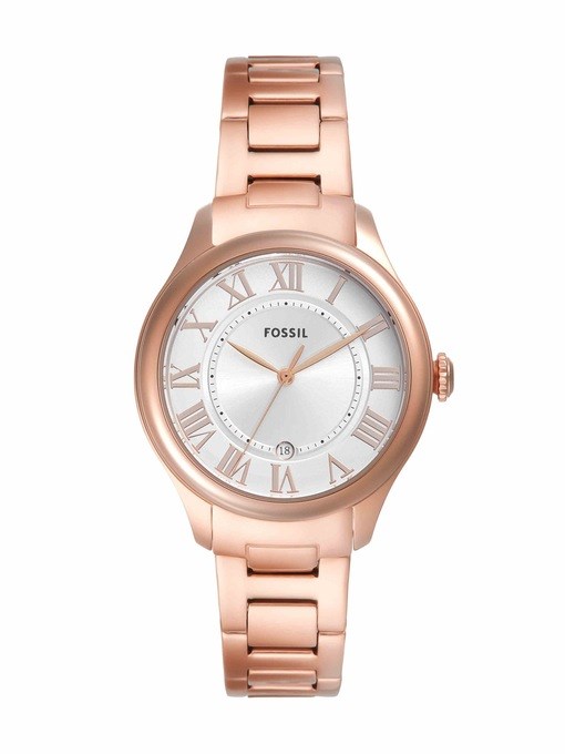 Fossil Gilmore Rose Gold Watch ES5394