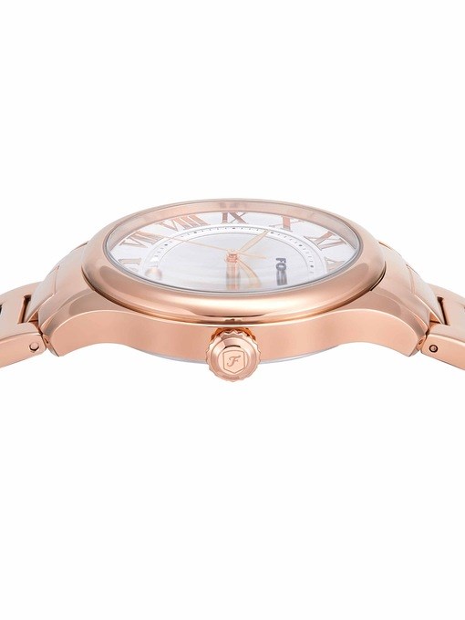 Fossil Gilmore Rose Gold Watch ES5394