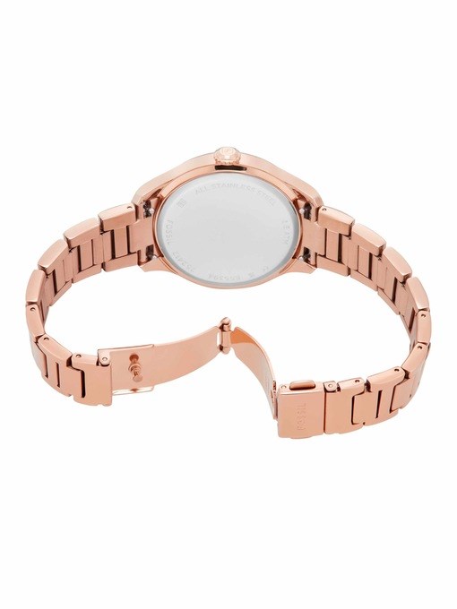 Fossil Gilmore Rose Gold Watch ES5394