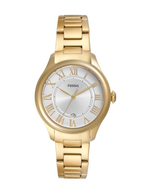 Fossil Gilmore Gold Watch ES5395 Fossil Gilmore Gold Watch ES5395