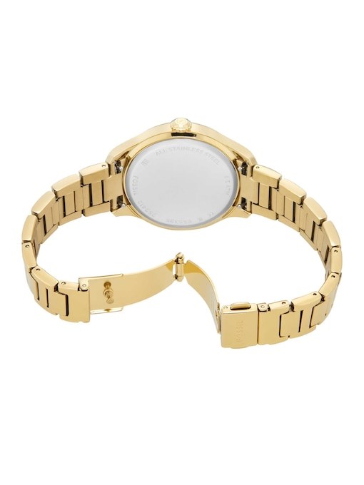 Fossil Gilmore Gold Watch ES5395 Fossil Gilmore Gold Watch ES5395