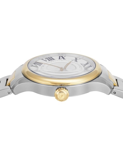 Fossil Gilmore Two Tone Watch ES5396