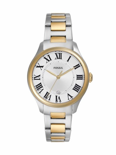 Fossil Gilmore Two Tone Watch ES5396