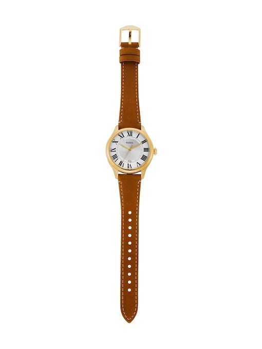 Fossil Gilmore Brown Watch ES5397