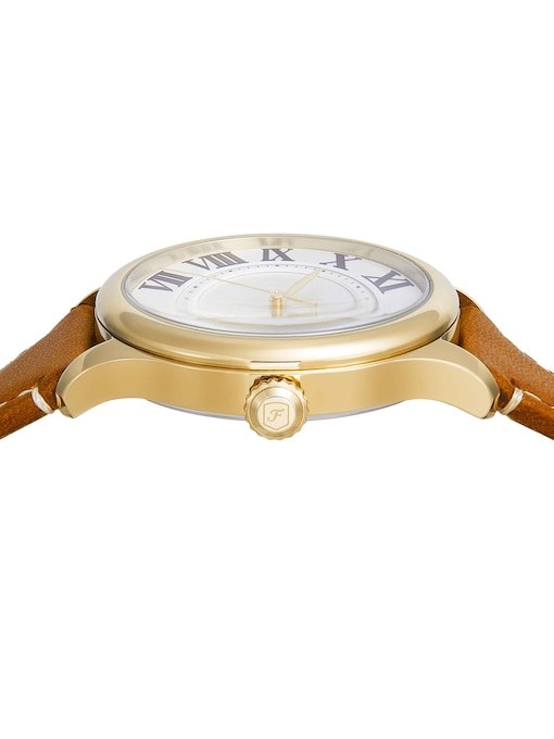 Fossil Gilmore Brown Watch ES5397