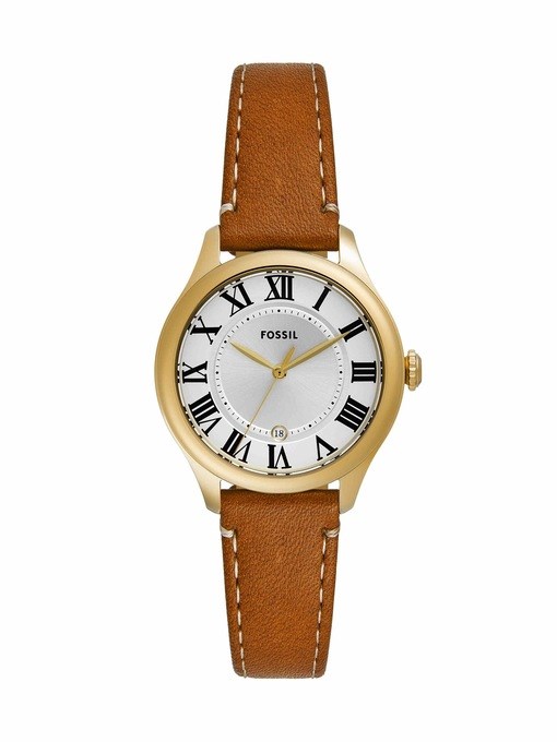 Fossil Scarlette Two Tone Watch ES5388