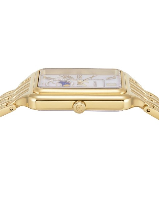 Fossil Raquel Gold Watch ES5398