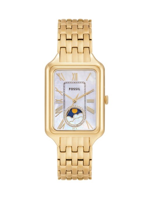 Fossil Scarlette Two Tone Watch ES5388